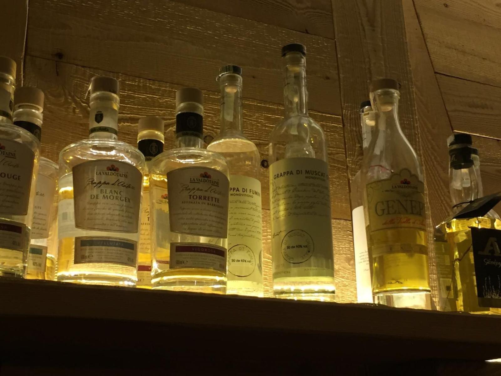 阿尔伯格艾尔彭罗斯酒店 格雷索圣尚 外观 照片
